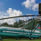 MIL Mi-12 größte Hubschrauber der Welt.