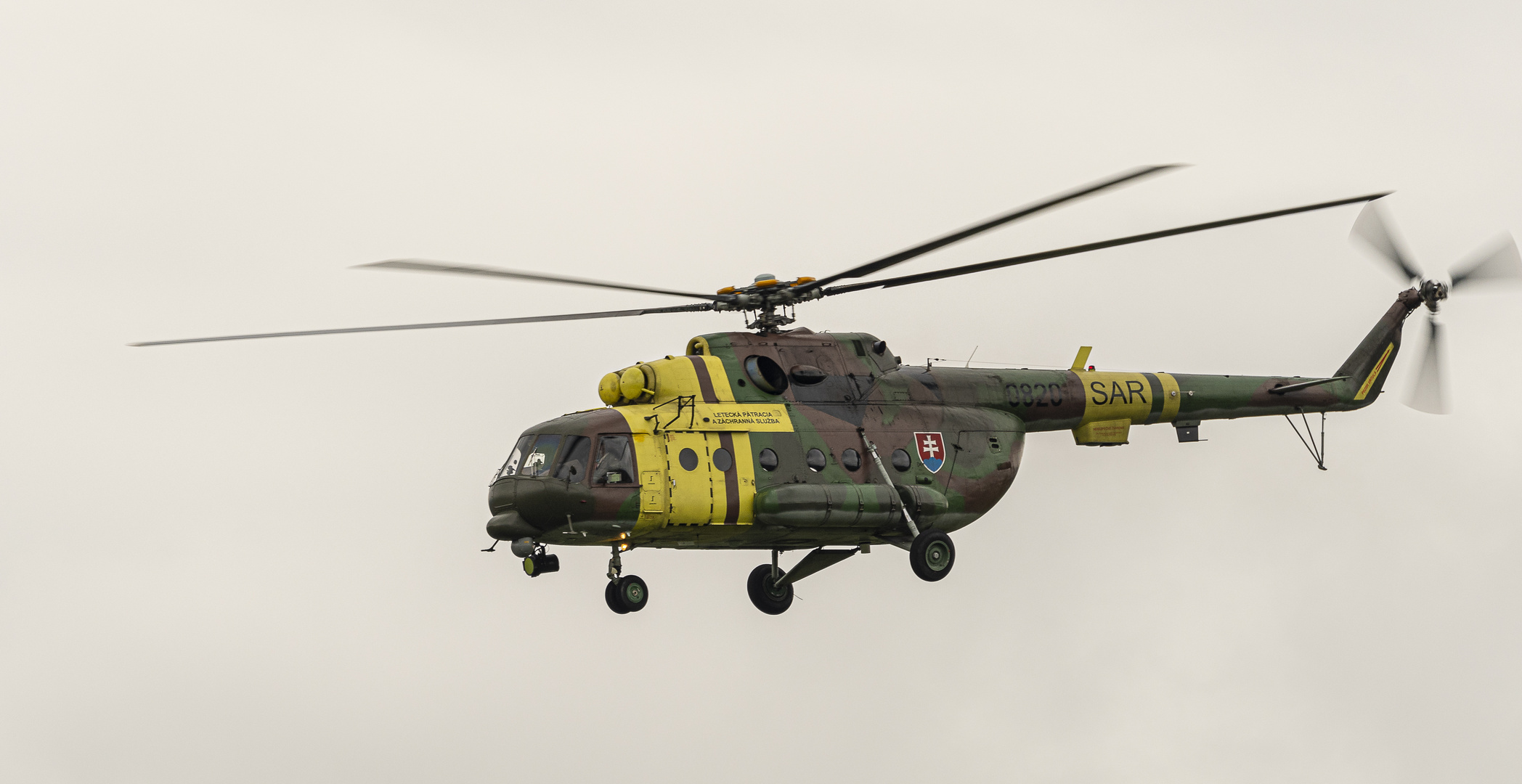 Mil MI-17 LPZS