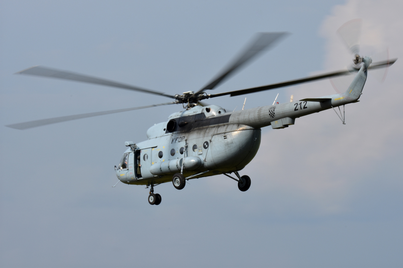 Mil Mi-171 Kroatische Luftwaffe 