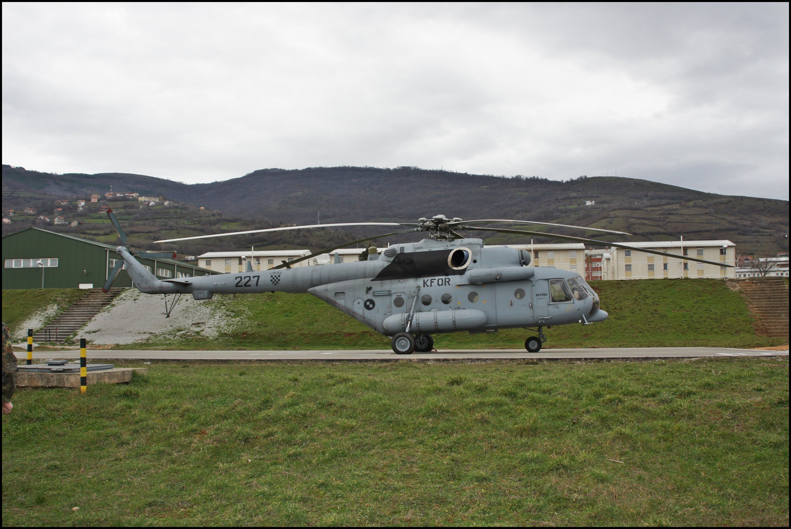 Mil Mi-17"HIP"