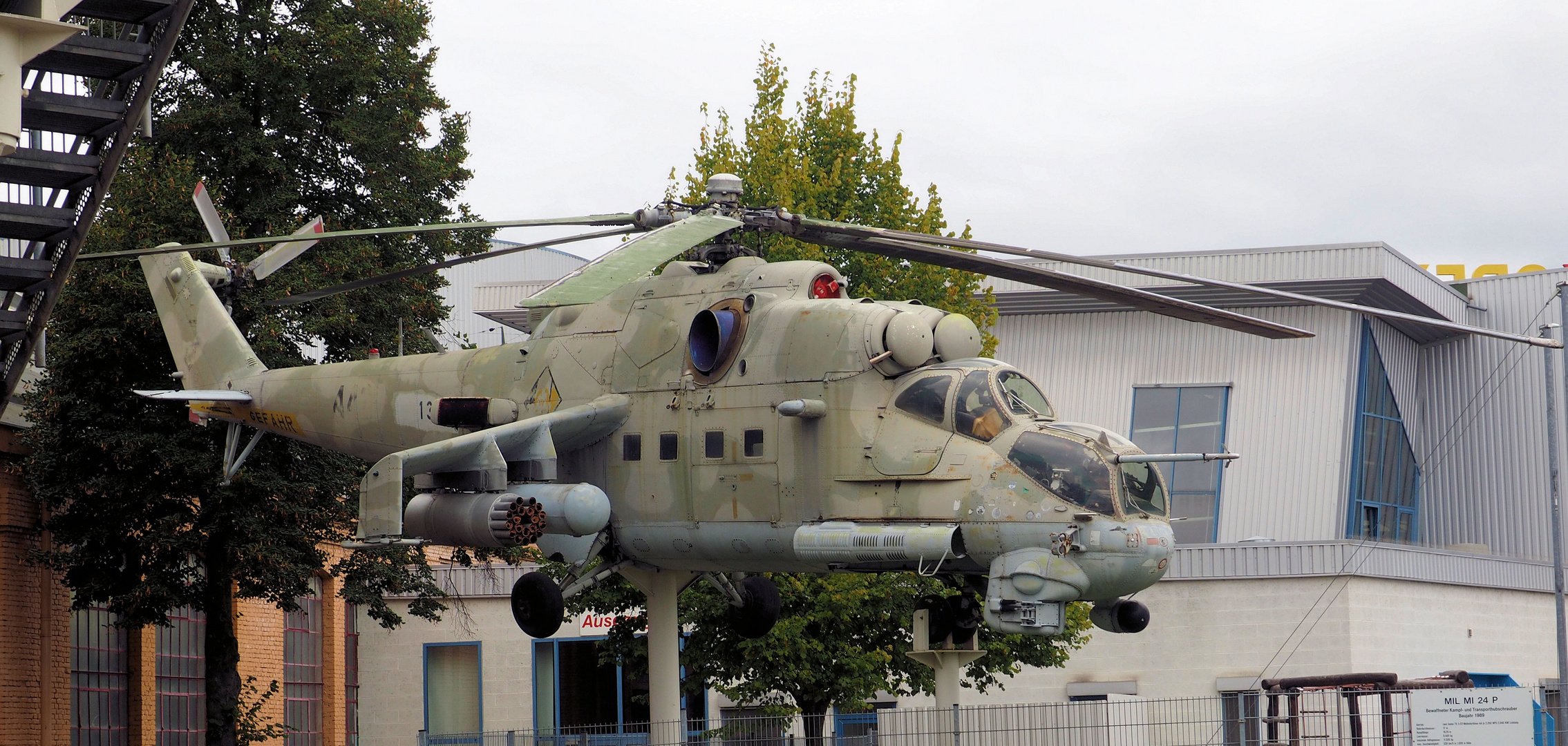 Mil Mi-24 