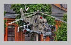 ~ Mil Mi - 24 ~
