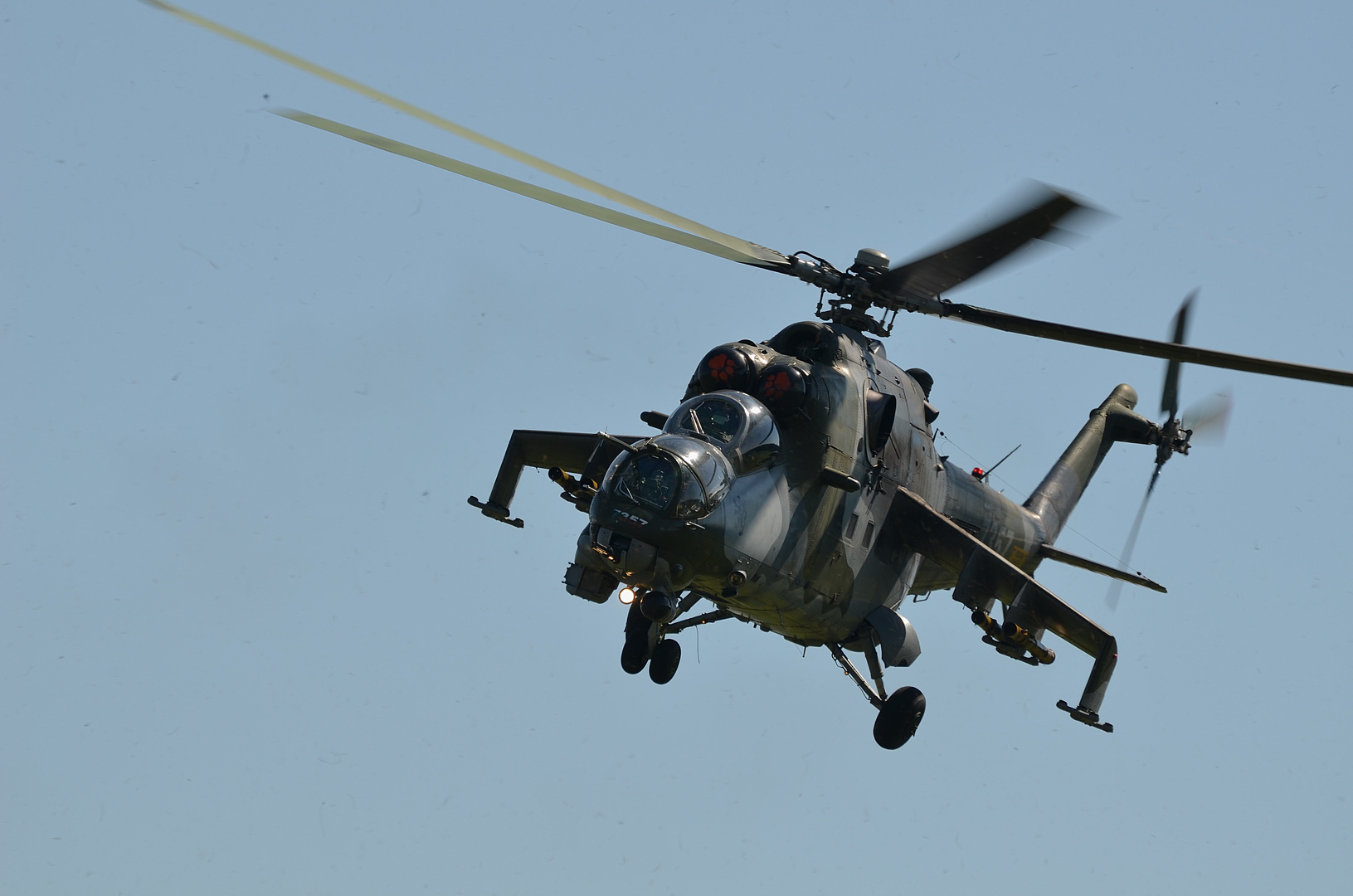 MiL Mi-24