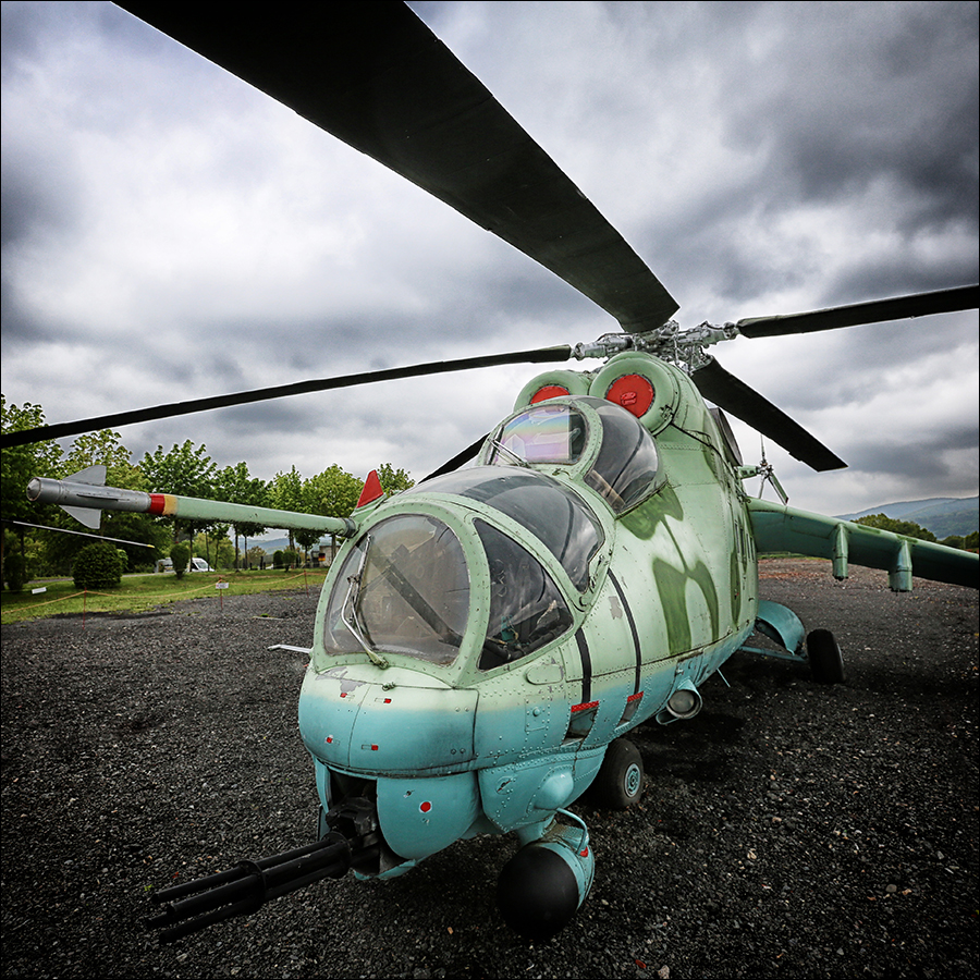 Mil Mi-24