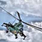 Mil Mi-24 - HIND