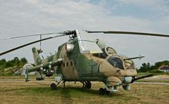 MIL MI-24 HIND