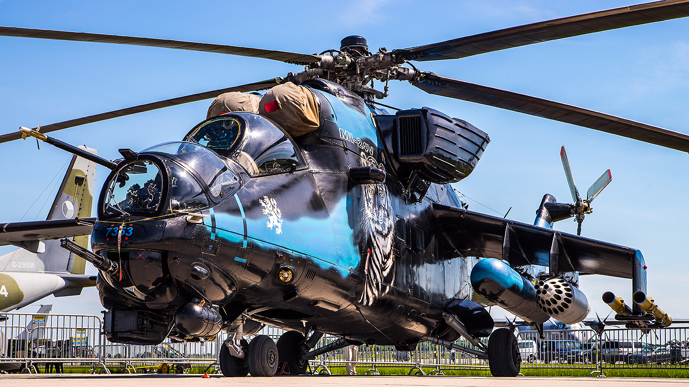 Mil Mi-24V