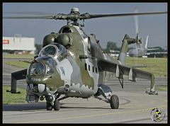 *** Mil Mi-24V ***