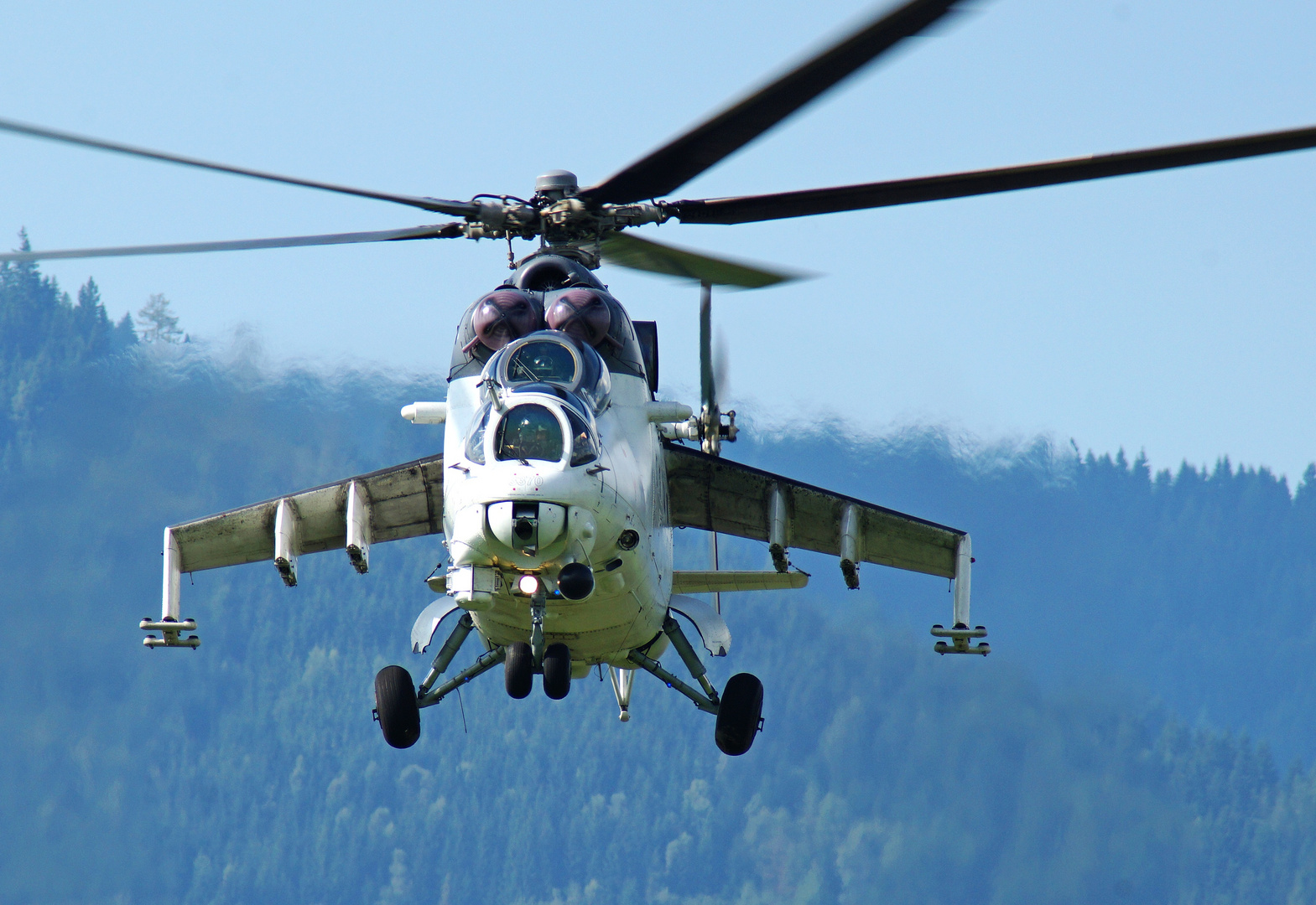 Mil Mi-35 Hind