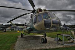 MiL Mi-8