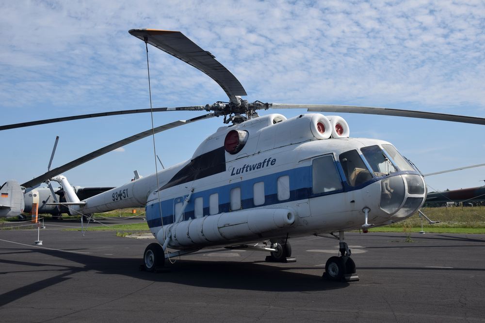 MiL Mi-8