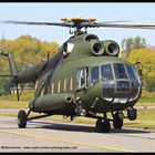 *** Mil Mi-8RL, 627 ***