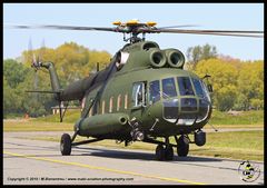 *** Mil Mi-8RL, 627 ***