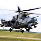 Mil Mi35, Memorial Airshow Roudnice