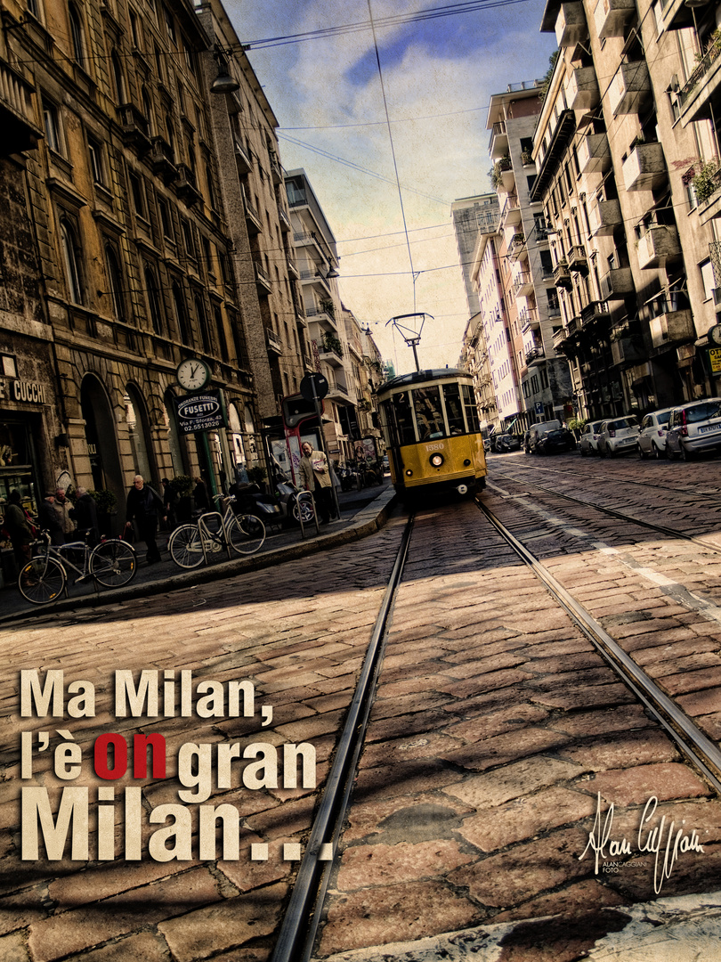 Milan...