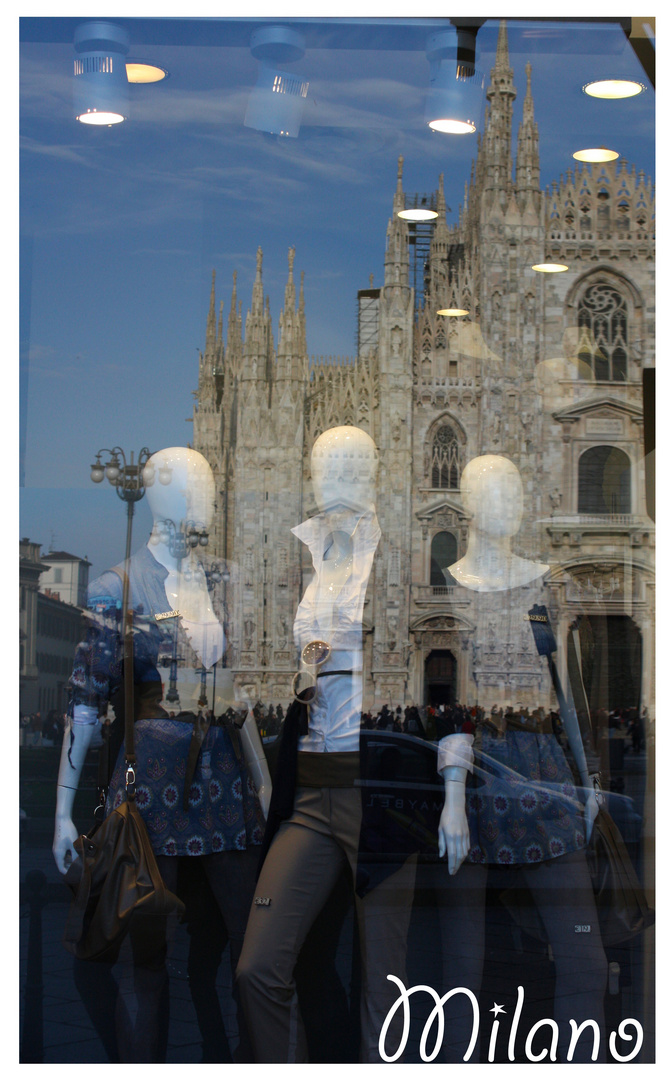 Milan Cathedral