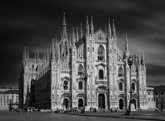 Milan Cathedral