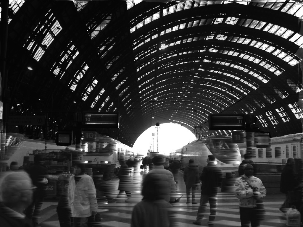 Milan Central Station