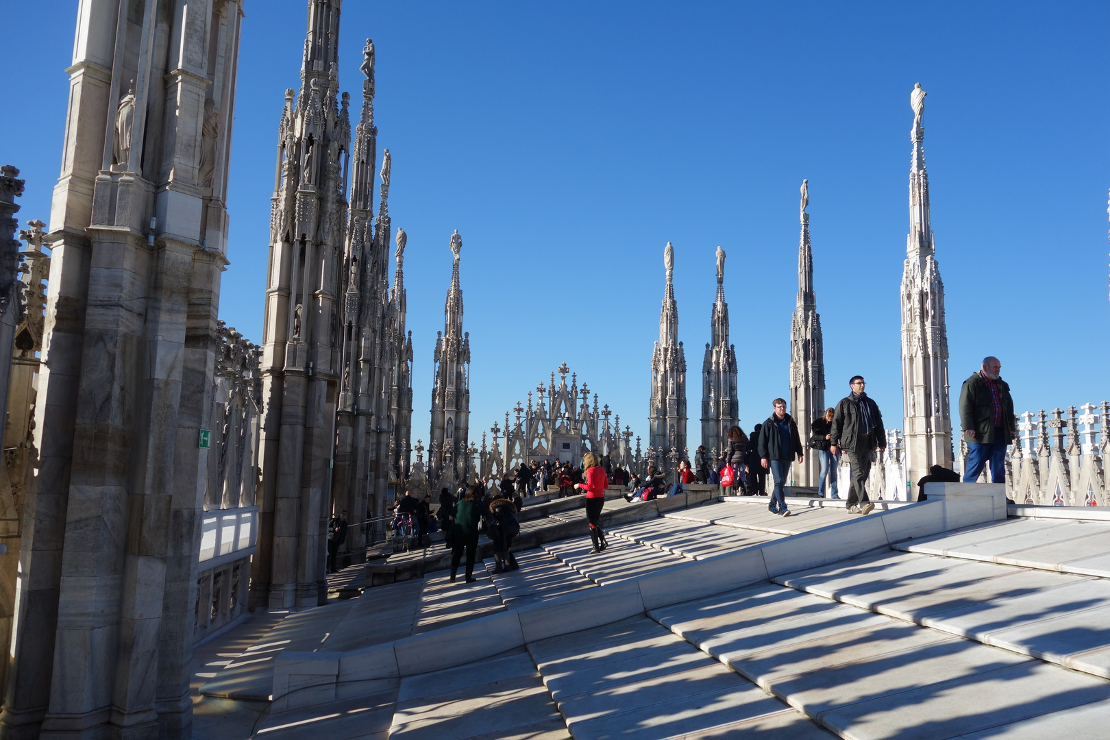 Milan, Duomo