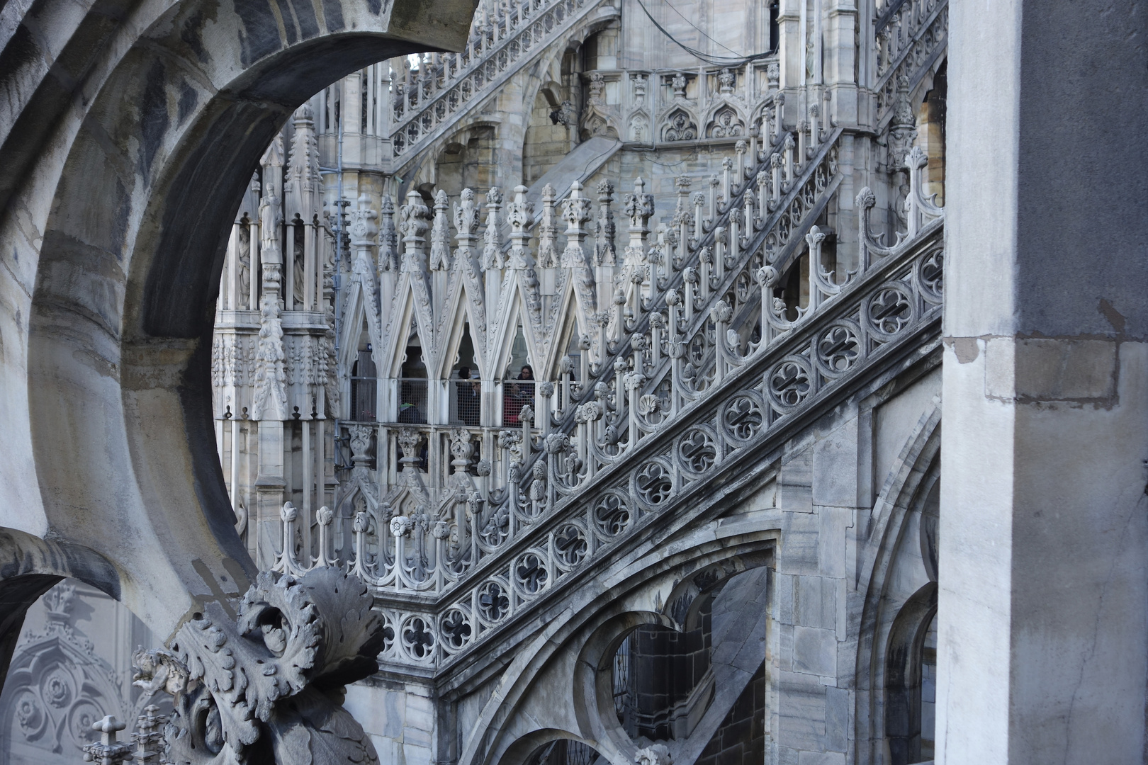 Milan, Duomo