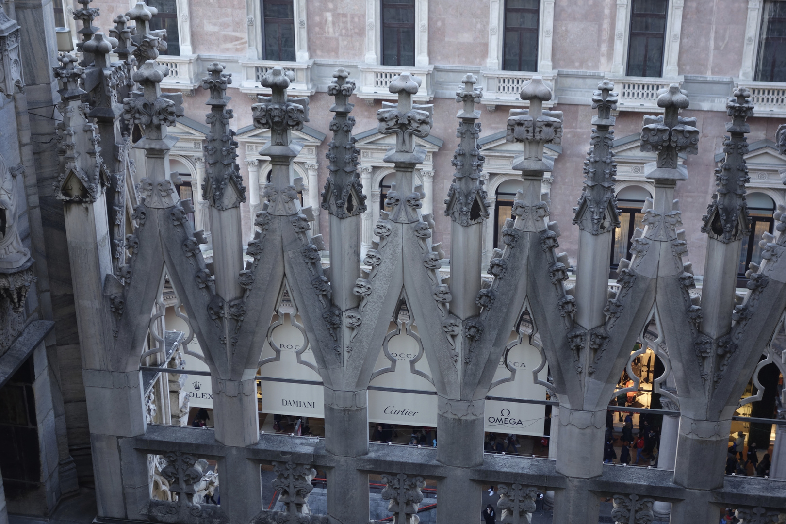 Milan, Duomo