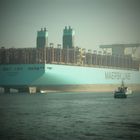 MILAN MAERSK    Teil 2