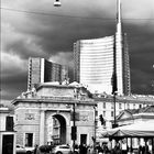 Milan Street View