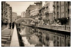 Milano, Alzaia naviglio Pavese