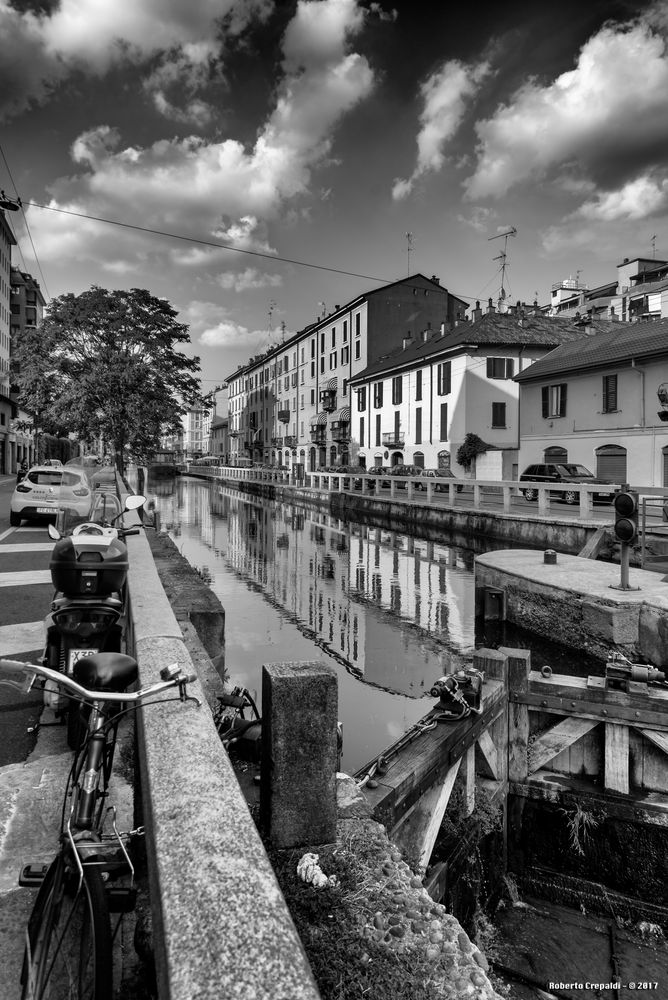 Milano, Alzaia Naviglio Pavese