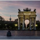 [milano - arco della pace]