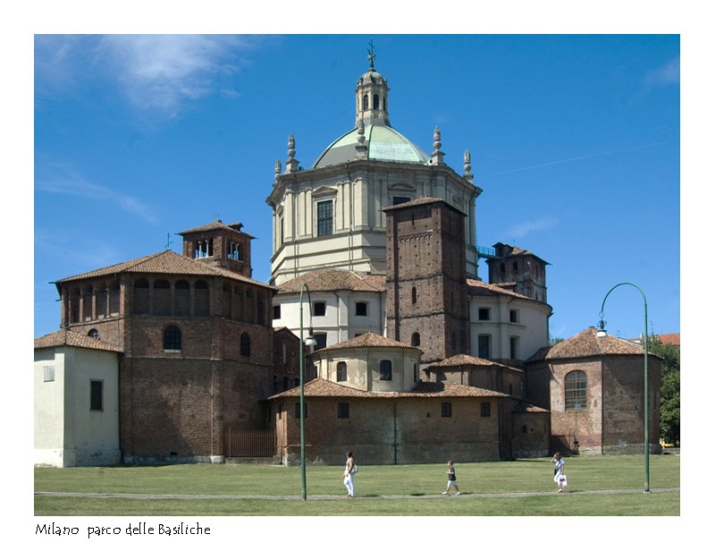 Milano Basilica