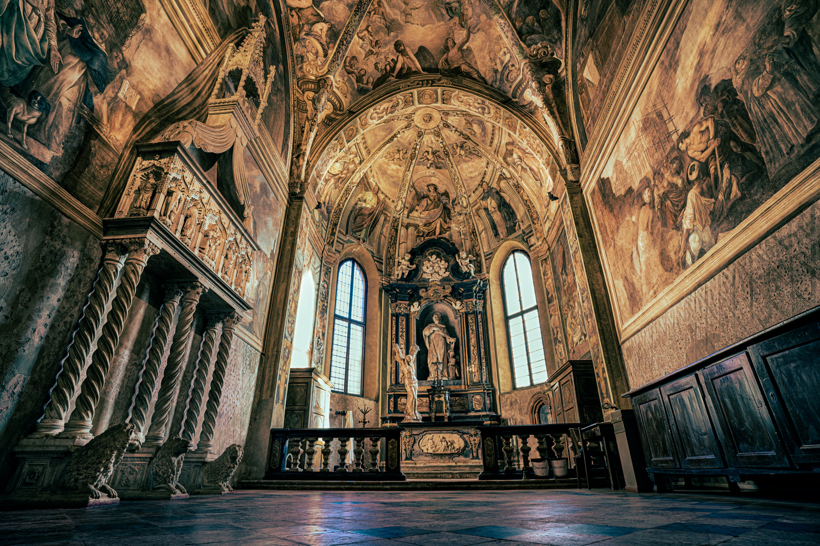 Milano Basilica di Foto Immagini architetture, architetture d'interni, city Milano Basilica di Foto Immagini architetture, architetture d'interni, city