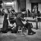 Milano, blues in Largo la Foppa