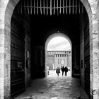 Milano, castello Sforzesco