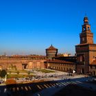 Milano - Castello Sforzesco