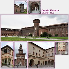 Milano · Castello Sforzesco II
