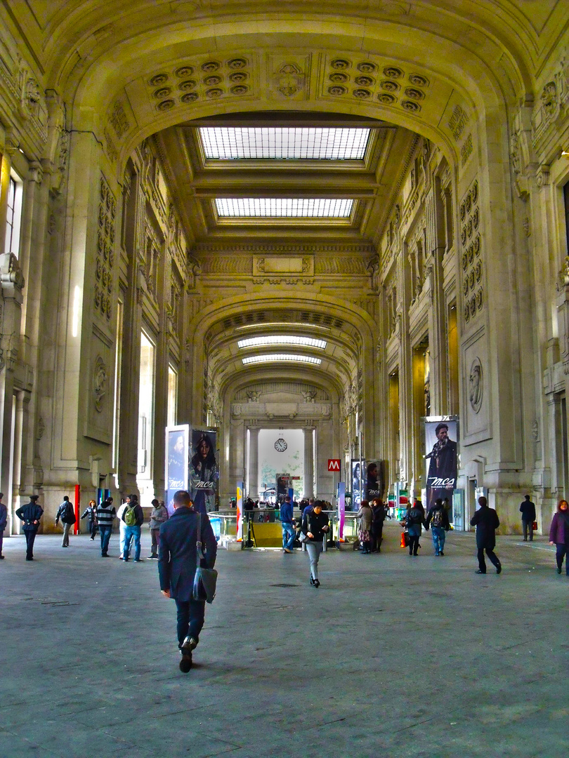 Milano Centrale