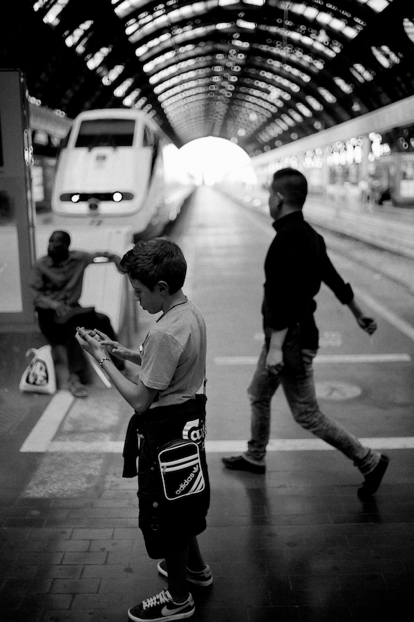 MIlano Centrale