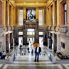 Milano Centrale, was für ein Bahnhof