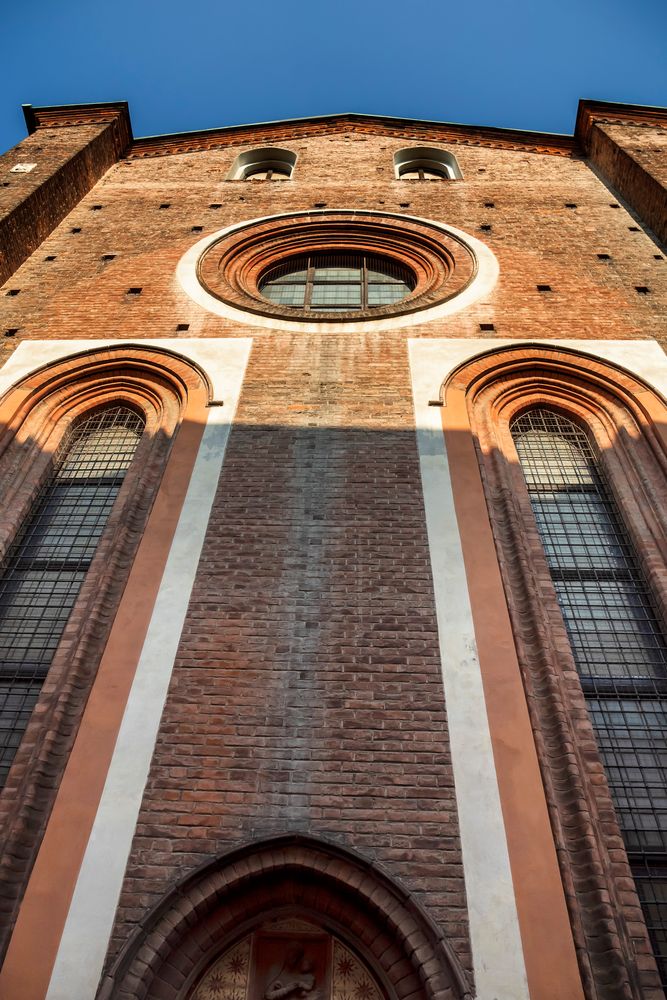 Milano, Chiesa del Carmine