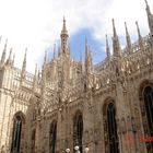 Milano church