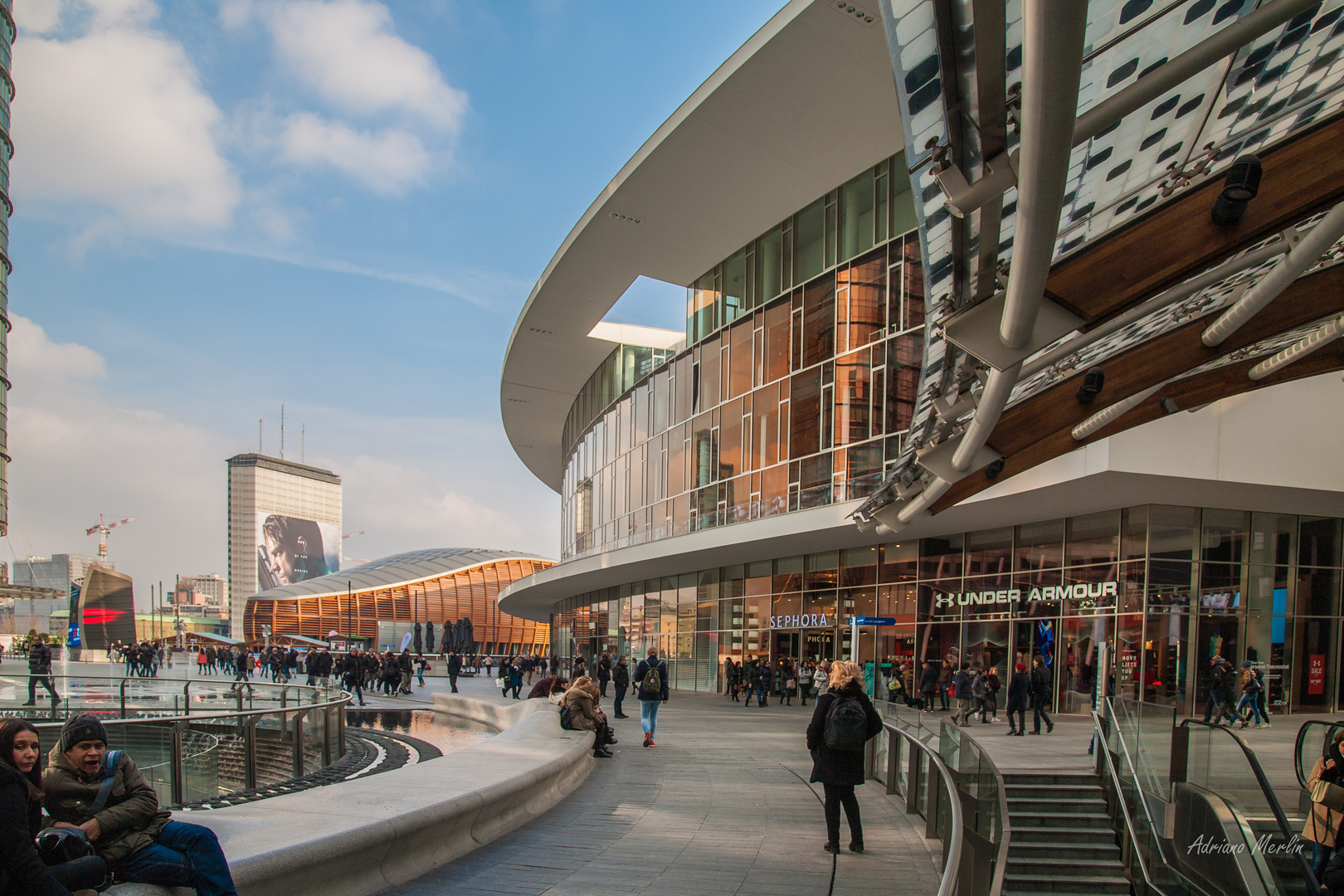 Milano. Città del futuro.