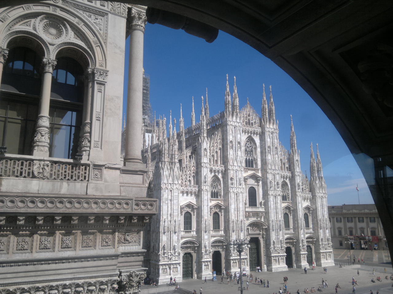 Milano come non l'avete mai vista...