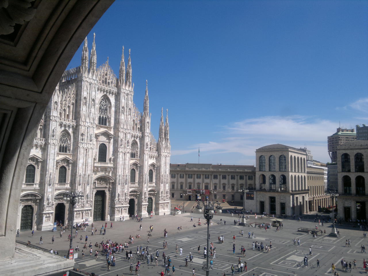 Milano come non l'avete mai vista...la vendetta!