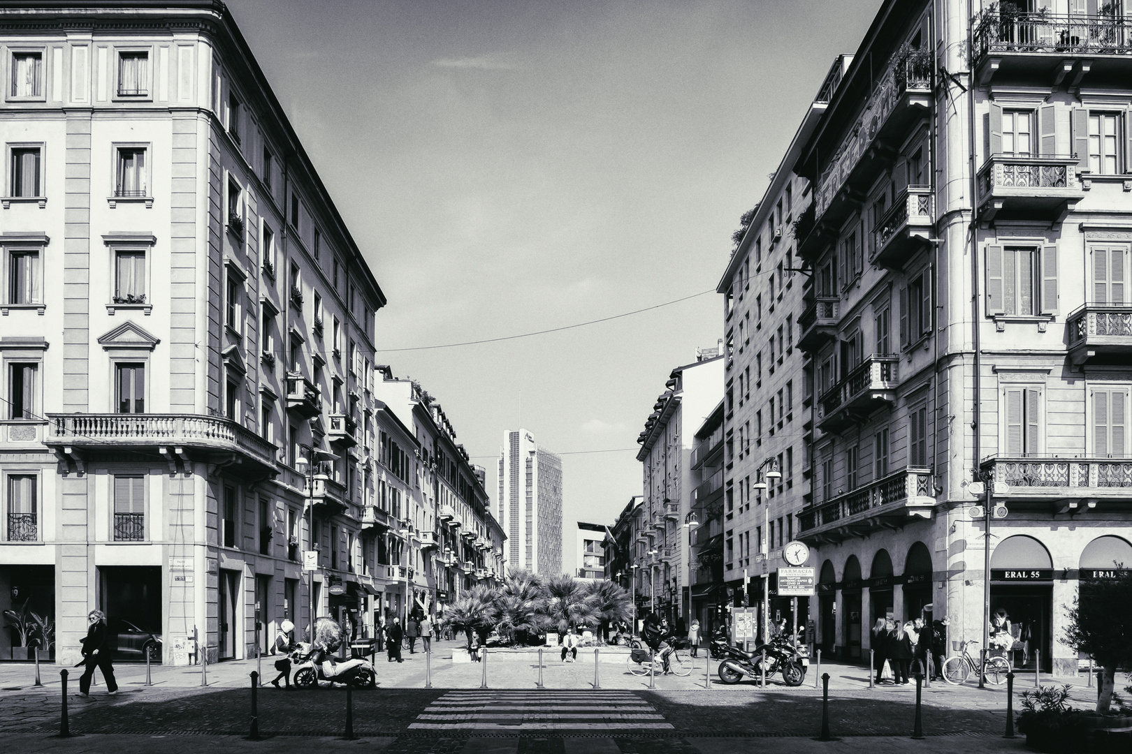 Milano, Corso Como