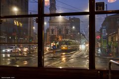 Milano dal tram n. 10