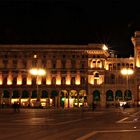 Milano de noche