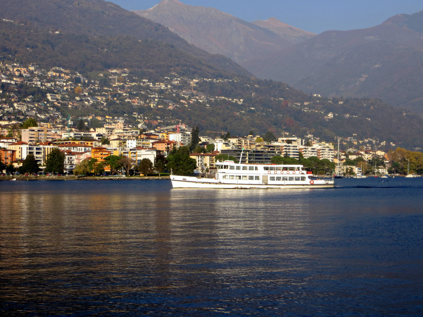 "Milano" del Lago Maggiore ...