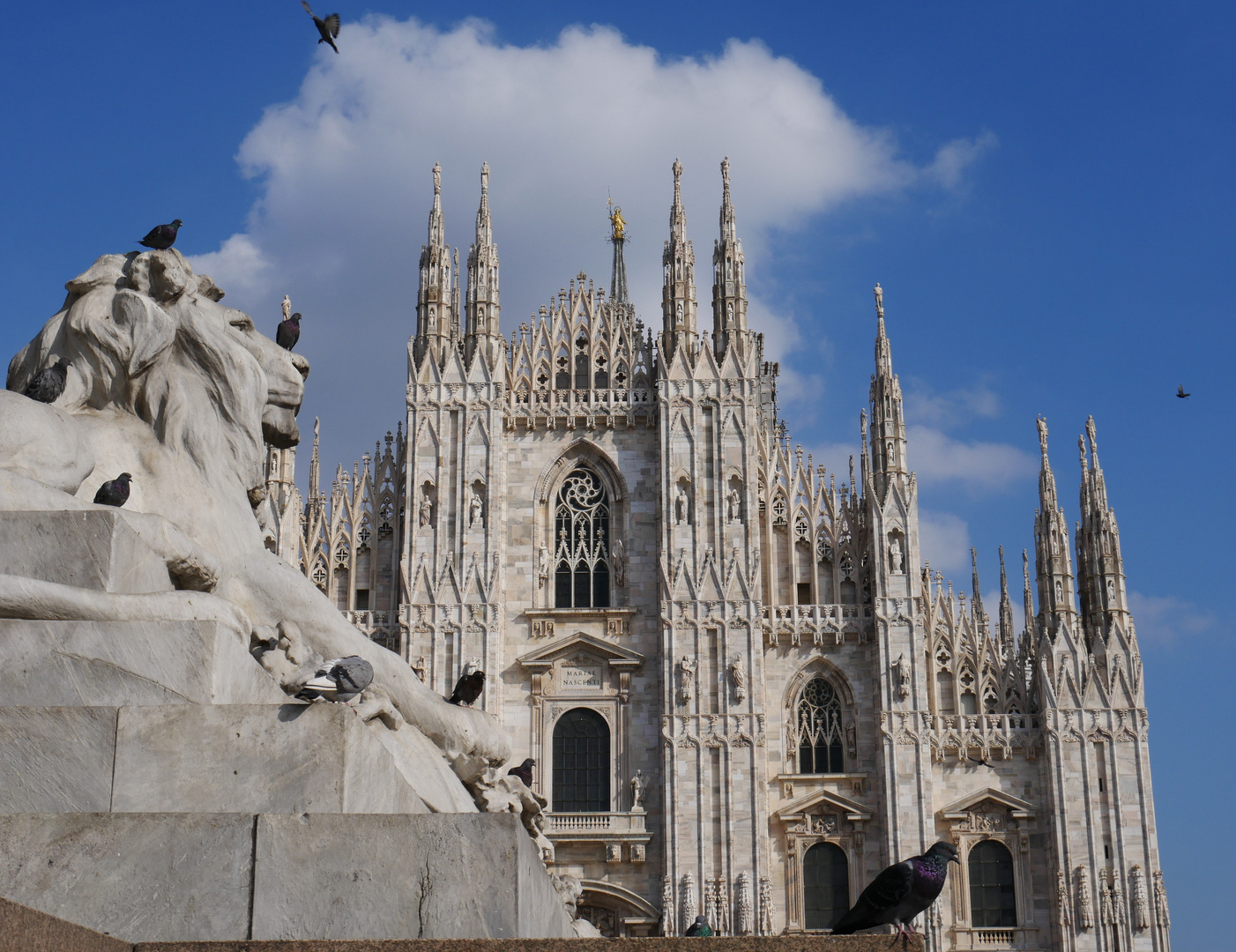 Milano Duomo