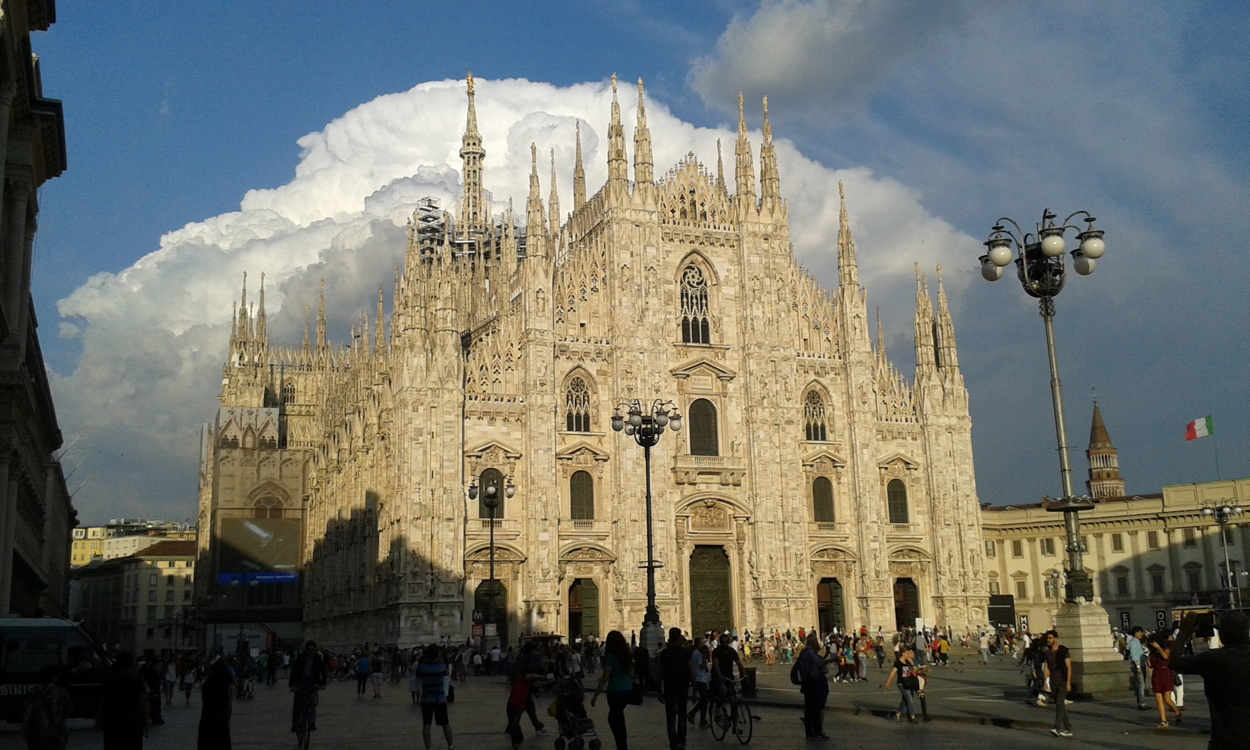 Milano Duomo - Mailand Dom